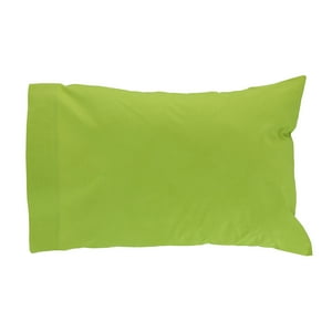 Sueño Blanco - Set 2 Fundas Para Almohada 50X70 C/U Color Verde