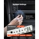 thumbnail image 4 of Amplificador de Auto VEVOR 1200W RMS Clase D Mono, 4 of 9