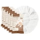 thumbnail image 1 of Shampoo Caps No Rinse Para Personas Mayores Paquete De 6 Unidades Color Coco, 1 of 8