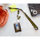 thumbnail image 2 of Lanyard Silver Buffalo DC Comics con logotipo envolvente de Batman, 2 of 7