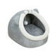 thumbnail image 4 of Cama Para Gatos Casa Cueva Carpas Manta Suave Camas Para Mascotas Para Perros Accesorios Para Cachorros M Gato Gris, 4 of 5