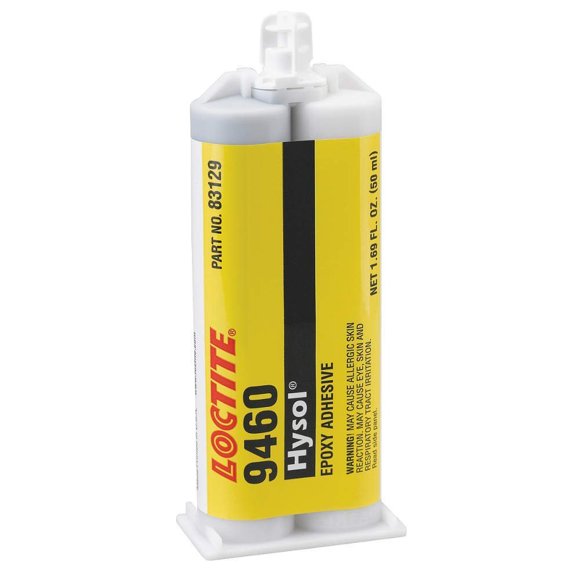 Adhesivo estructural epóxico Loctite 9460 Hysol Non Sag 50 ml