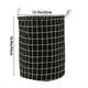 thumbnail image 1 of 1pc Round Dirty Clothes Basket, Laundry Basket, Portable Dirty Clothes Hamper, 1 of 3