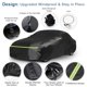 thumbnail image 3 of Funda BIGACOVER para Mercedes Clase E 2006‑2025, 3 of 7
