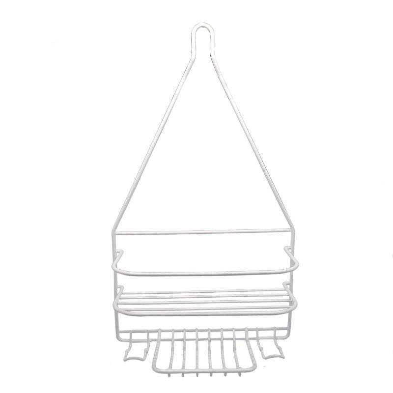 Organizador De Ducha Con Porta Jabón Nuevo Hogar