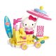 thumbnail image 3 of Hello Kitty Carrito De Verano Kitty Sunbath, 3 of 5