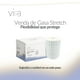 thumbnail image 2 of Venda Gasa Stretch Elasticada Fijacion Adhesiva 10cm x 10m blanco, 2 of 11