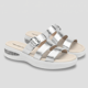 thumbnail image 3 of Sandalia Mujer Plata Soft Step 83 Piccadilly, 3 of 5