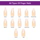 thumbnail image 5 of Resina para uñas BACKSCRATCHERS Glass Glaze Stikr 8 g, 5 of 9