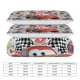 thumbnail image 3 of Racing Into Level Cars Lightning Mcqueen Comforter Set Soft 3 Pcs Twin Bedding Sets Thicken for All Season, 3 of 5