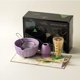 thumbnail image 2 of Juego de té matcha DWEHIXBUY, 7 unidades, con cuenco, batidor, soporte y colador, 2 of 7