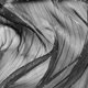 thumbnail image 1 of suxuMhao Tela de Organza Hotfix Negra con Pedrería, 39x59 Pulgadas 1 Paquete, Material Suave y Delgado para Suministros de Costura, Suministros de Acolchado, Material para Costura, Proyectos de, 1 of 3