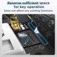 thumbnail image 5 of CADDY QINQINTU Organizador para Ford F150 y F250 Negro, 5 of 7