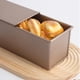thumbnail image 3 of Molde para pan Cayanmydery Pullman con tapa, capacidad para masa de 1 kg, 3 of 6