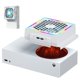 thumbnail image 1 of Ventilador de refrigeración ZAONOOL para Xbox Series S RGB Blanco, 1 of 7