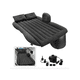 thumbnail image 1 of Colchón Inflable Con Compresor Y 2 Almohadas 130x80x40 Negro, 1 of 2
