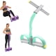 thumbnail image 1 of Tirador tobillo pedal 4 tubos banda elástica yoga tensión látex natural fitness equipo, 1 of 6