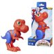thumbnail image 2 of Figura de acción Marvel Spidey-Rex de 23 cm articulada, 2 of 9