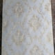 thumbnail image 2 of 1 Roll Non-self-adhesive Wall Paper, 3D Three-dimensional Embossed Fine European Damask Wallpaper, Thickened Static Pressure, Luxury, Non-woven, For Living Room Bedroom TV Background Senior Sense Wal, 2 of 4