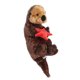thumbnail image 2 of Peluches Aurora® Adorable Flopsie™ Nutria Cali™ Marrón 30 cm, 2 of 7