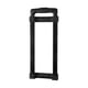 thumbnail image 1 of Accesorios Convenientes Elegantes Del Metal Del Negro Compacto Del Mango Telescópico Del Equipaje, 1 of 2