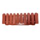 thumbnail image 2 of Macetero Reja 45 cm Terracota, 2 of 2