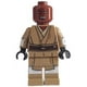 thumbnail image 2 of Minifigura de LEGO Star Wars: Mace Windu con brazos estampad, 2 of 3