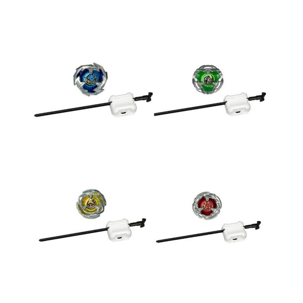 Trompo Beyblade X QuadStrike Kit inicial Claw Leon 5-60P | Lider