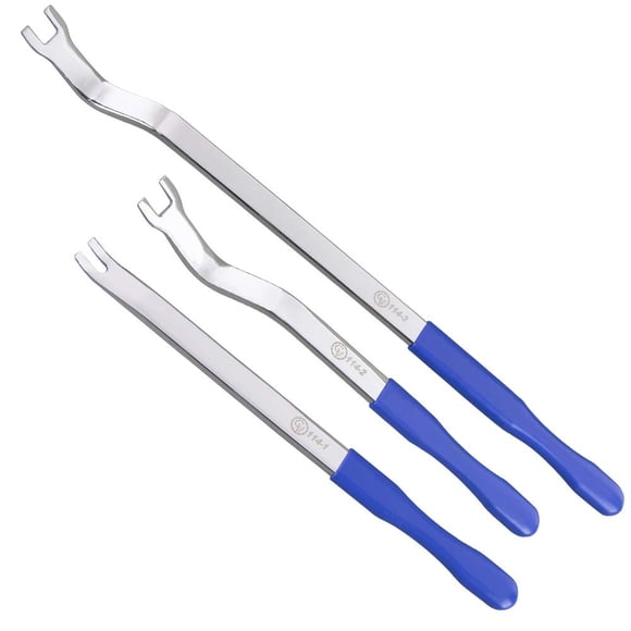 Juego de extractores de grapas XL Cal-Van Tools (114) para sujetadores de plástico