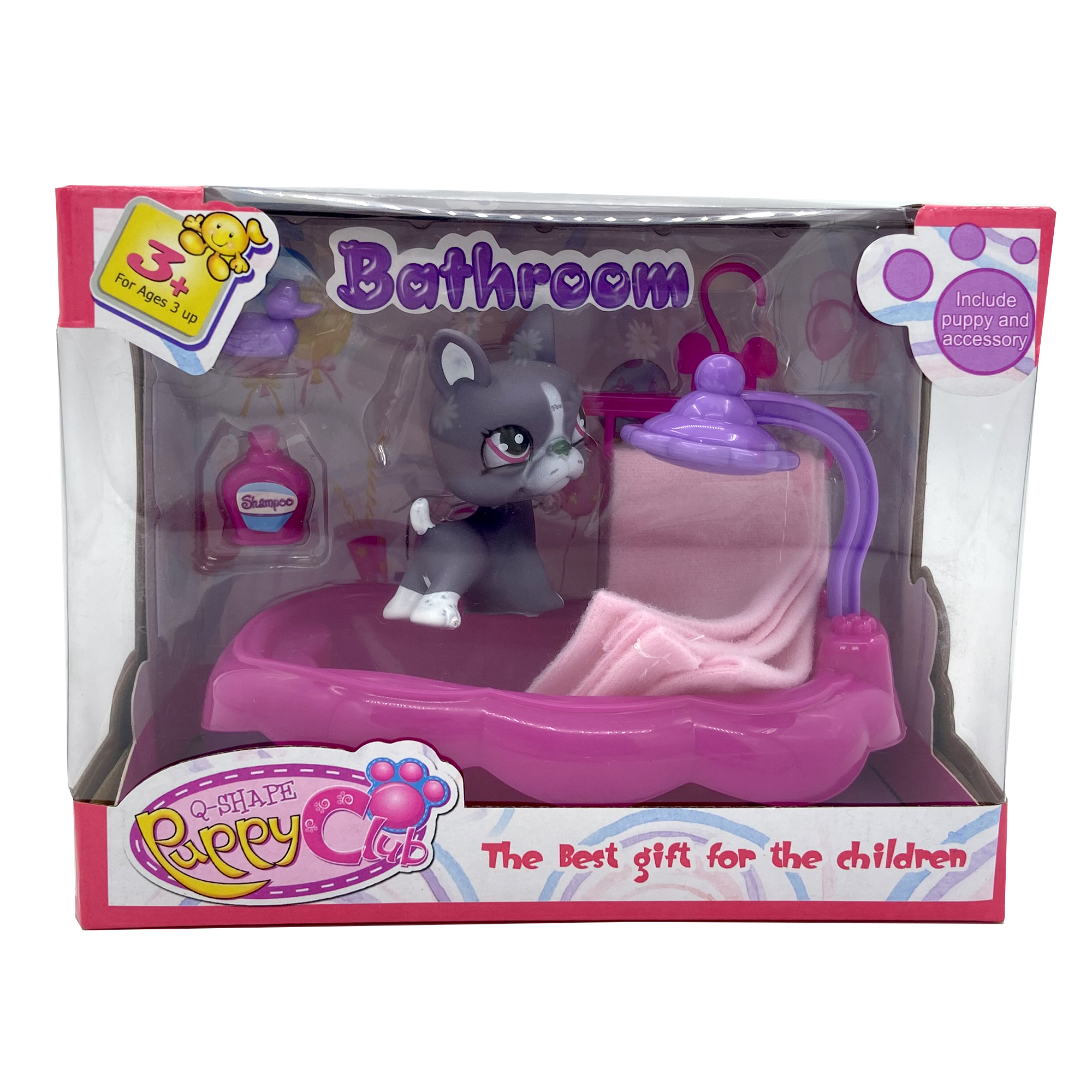 Homewell - Mascota Bañera