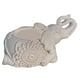 thumbnail image 1 of Candelabro De Estilos Europeos Con Estatua De Elefante Para Centro De Mesa De Granja B, 1 of 2
