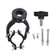thumbnail image 5 of Adaptador De Broca Para Agujeros Cuadrados, Resistente, Accesorio Para Máquina Perforadora, Prensa De Taladro, Color Negro, Con 5 Piezas, 5 of 5