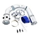 thumbnail image 2 of Conjunto De Admisión De Aire Frío Kit De Admisión De Aire Frío De Modificación De Automóvil De Cinco Secciones Resistente, 2 of 5