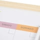 thumbnail image 3 of Calendario Pizarra Colores, 3 of 3