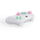 thumbnail image 2 of Controlador 8Bitdo Ultimate Mini con cable para Xbox, color blanco translúcido, 2 of 9