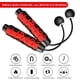 thumbnail image 5 of Cuerda de saltar inalámbrica Redify Weighted para entrenamiento físico, 5 of 7