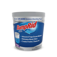 Absorvedor De Humedad Rellenable Lavanda Vainilla Damprid 311 Gr