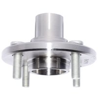 Repuestos Del Sol - Maza Rueda Delantera Sin Abs Toyota Corolla 1.8 1993 1997