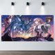 thumbnail image 2 of Mobile Suit Gundam SEED Freedom Fondo Temático Pancarta Suministros de Decoración para Fiesta de Cumpleaños, Decoración de Fondo de Fiesta Personalizado,150x90cm, 2 of 6