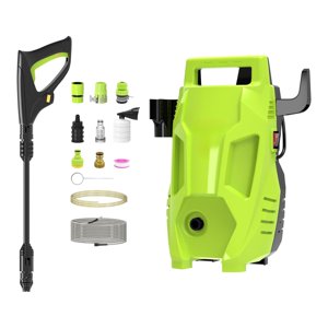 Ioensy - Hidrolavadora Portátil De Alta Presión Para Muebles De Jardín Y Patio