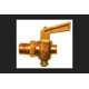 thumbnail image 1 of Válvula JMF Drain 30 psi de latón 1/8 de diámetro, 1 of 1