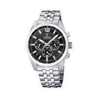Reloj F20742/3 Festina Negro Hombre Timeless Chronograph