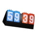 thumbnail image 1 of Tablero De Puntuación Numérica Para Competición De Ping-pong Y Voleibol, Sistema De 99 Puntos Para Exteriores, 1 of 5