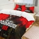 thumbnail image 2 of Juego de ropa de cama Call of Duty: funda nórdica, cómoda y ligera, con diseño de dibujos animados, 3 piezas., 2 of 3