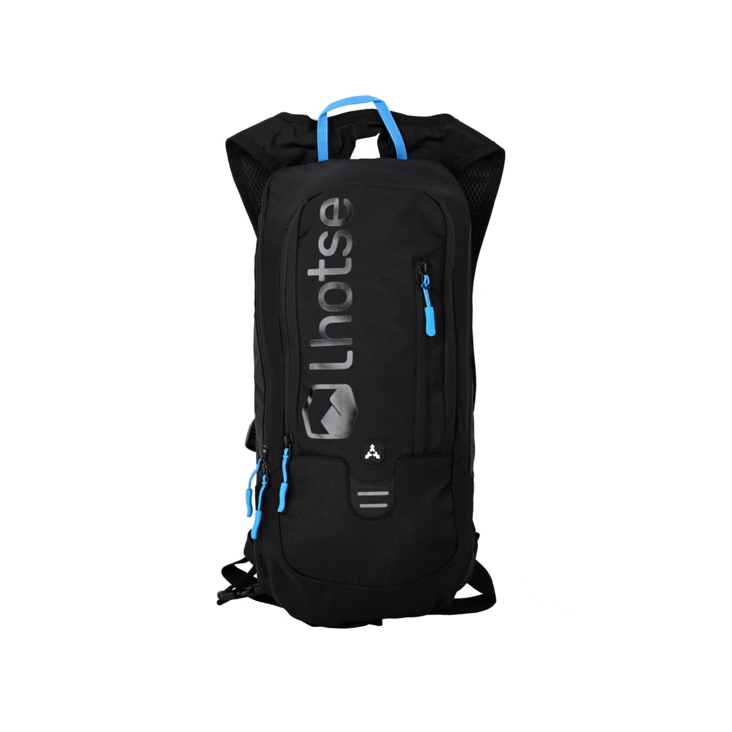Mochila Outdoor Hydroroad + Bolsa De Agua Lhotse Negro