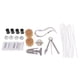thumbnail image 1 of 25 Unids/set Metal Tabaco Pipa Accesorios Cepillo Estante Limpieza Limpiador Herramientas, 1 of 5