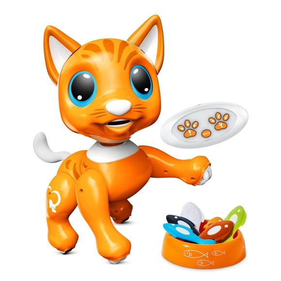 Control remoto para gatos Robot Cat Power Your Fun Robo Pets