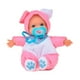 thumbnail image 3 of Muñeca Nenuco colección Doggies rosado, 3 of 3