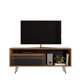 thumbnail image 1 of Rack Tv 60" 1 Puerta Spot Café-Negro, 1 of 7