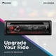 thumbnail image 2 of Receptor de CD Pioneer DEH-S1200UB Single Din con entradas USB/AUX, 2 of 4